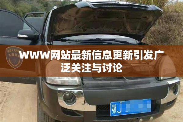 WWW网站最新信息更新引发广泛关注与讨论