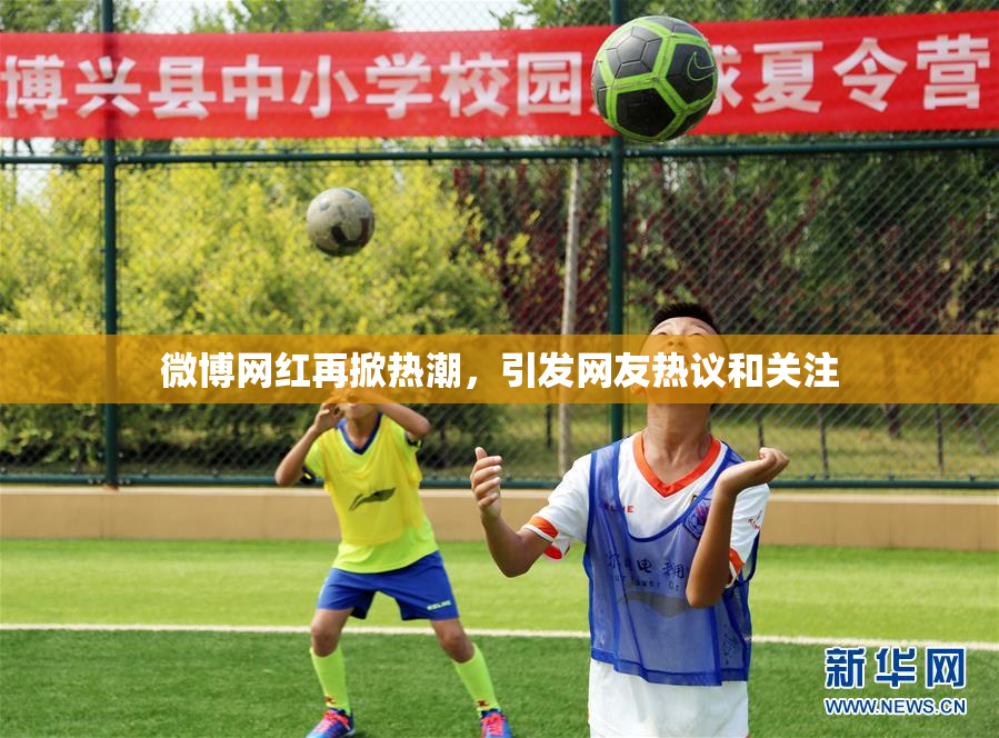微博网红再掀热潮，引发网友热议和关注