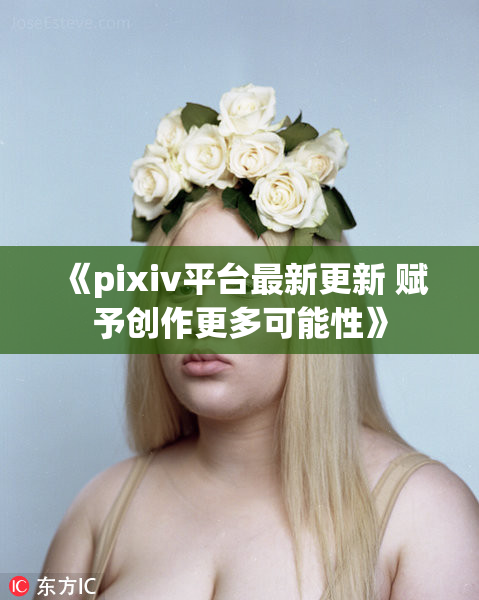 《pixiv平台最新更新 赋予创作更多可能性》