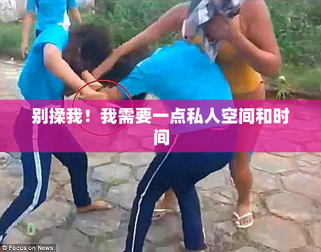 别揉我！我需要一点私人空间和时间