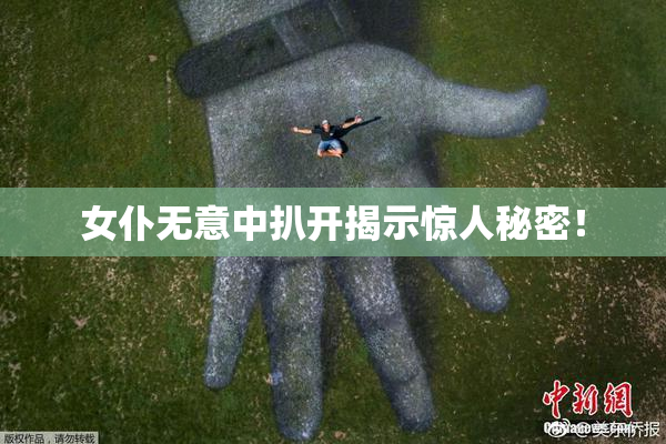 女仆无意中扒开揭示惊人秘密！