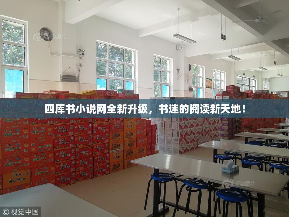 四库书小说网全新升级，书迷的阅读新天地！