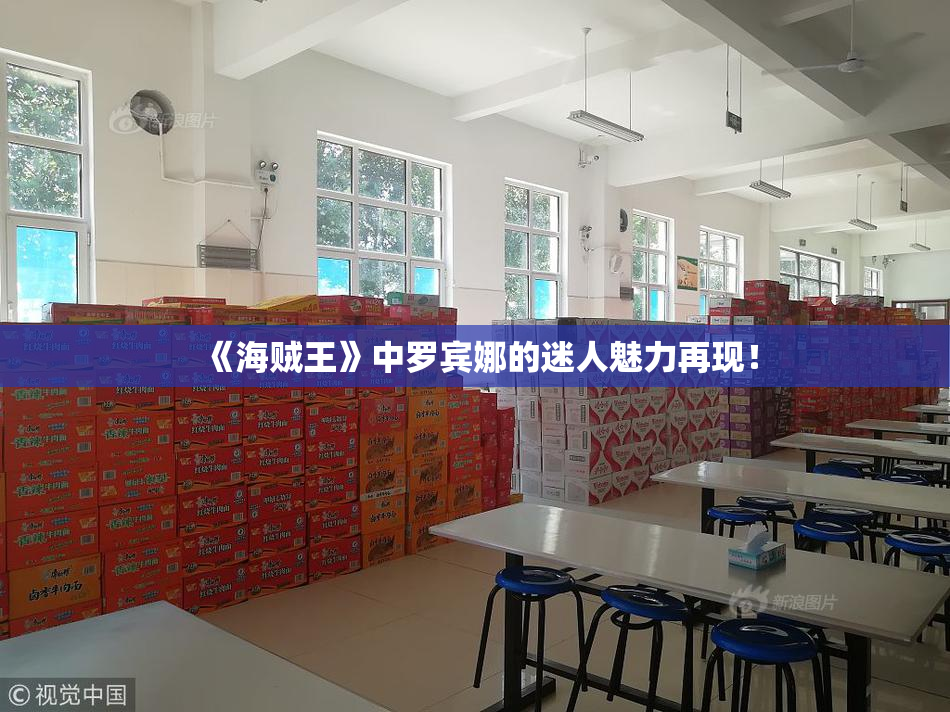 《海贼王》中罗宾娜的迷人魅力再现！