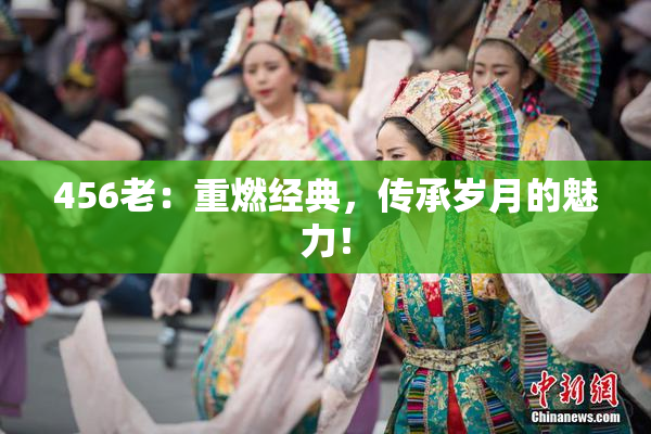 456老：重燃经典，传承岁月的魅力！