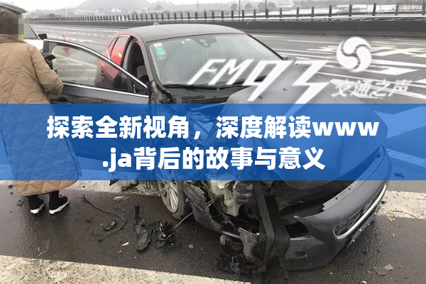 探索全新视角，深度解读www.ja背后的故事与意义