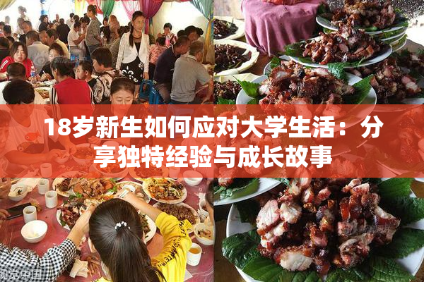 18岁新生如何应对大学生活：分享独特经验与成长故事