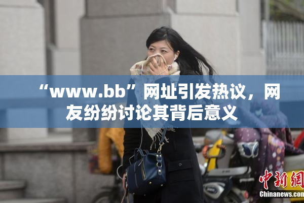 “www.bb”网址引发热议，网友纷纷讨论其背后意义