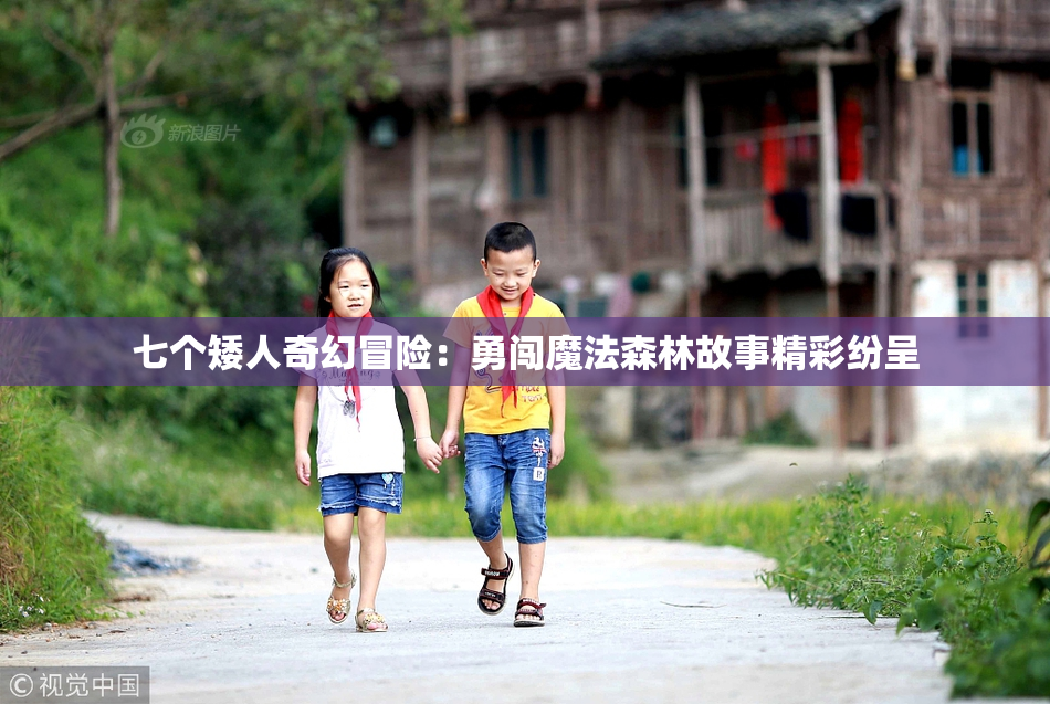 七个矮人奇幻冒险：勇闯魔法森林故事精彩纷呈