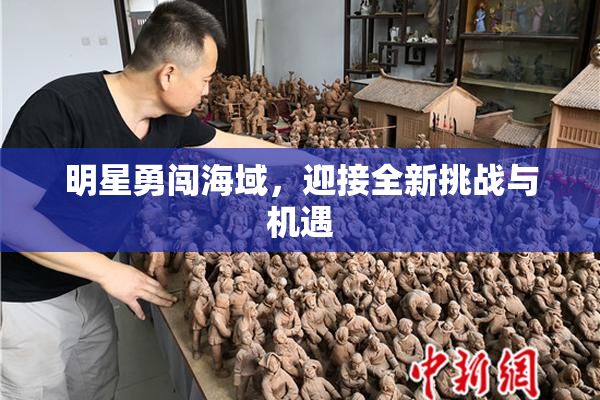 明星勇闯海域，迎接全新挑战与机遇