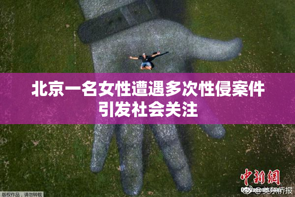 北京一名女性遭遇多次性侵案件引发社会关注