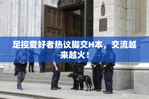 足控爱好者热议脚交H本，交流越来越火！