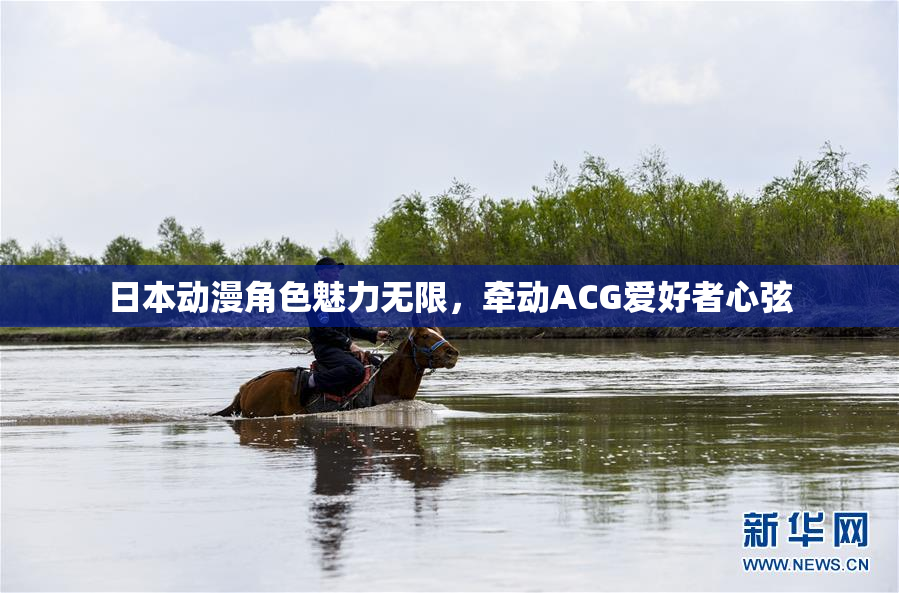 日本动漫角色魅力无限，牵动ACG爱好者心弦