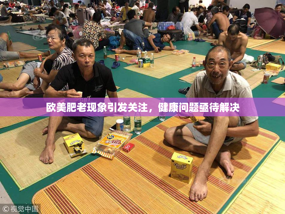 欧美肥老现象引发关注，健康问题亟待解决