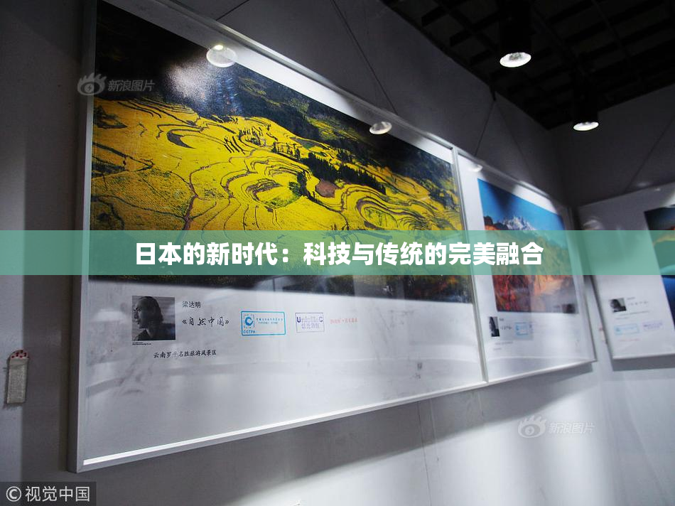 日本的新时代：科技与传统的完美融合