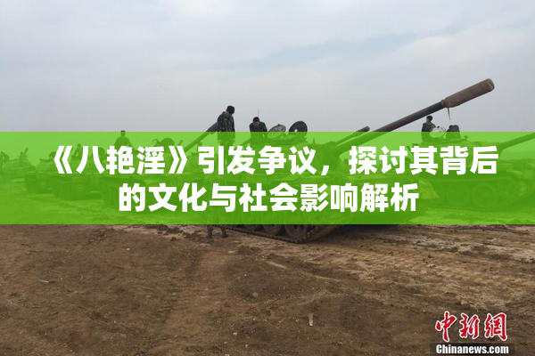 《八艳淫》引发争议，探讨其背后的文化与社会影响解析