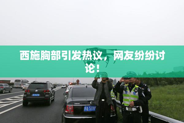 西施胸部引发热议，网友纷纷讨论！