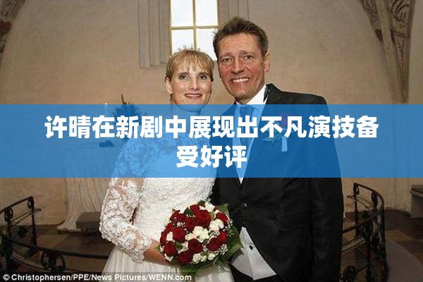 许晴在新剧中展现出不凡演技备受好评