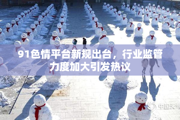 91色情平台新规出台，行业监管力度加大引发热议