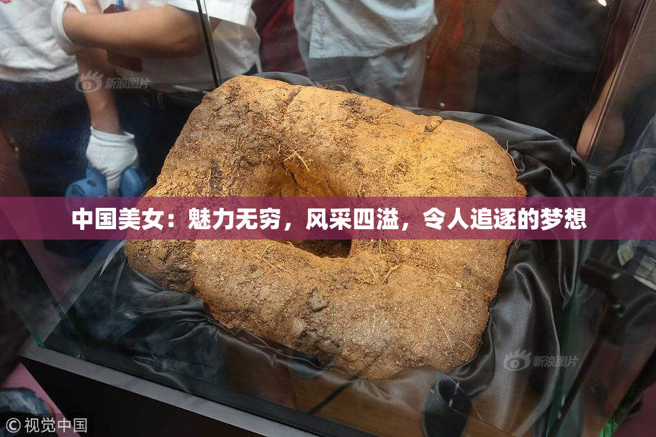 中国美女：魅力无穷，风采四溢，令人追逐的梦想