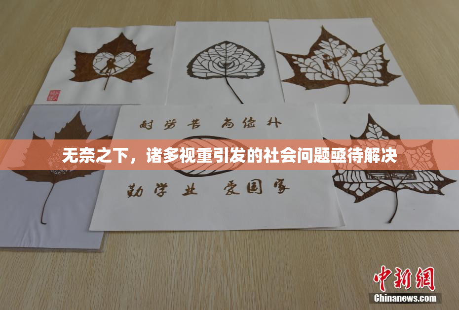 无奈之下，诸多视重引发的社会问题亟待解决