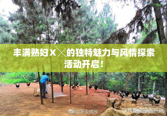 丰满熟妇Ⅹ╳的独特魅力与风情探索活动开启！
