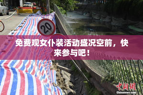 免费观女仆装活动盛况空前，快来参与吧！