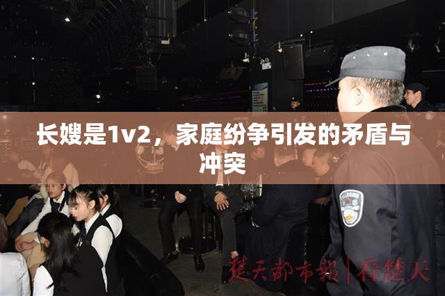 长嫂是1v2，家庭纷争引发的矛盾与冲突