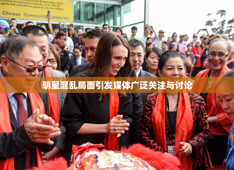 明星混乱局面引发媒体广泛关注与讨论