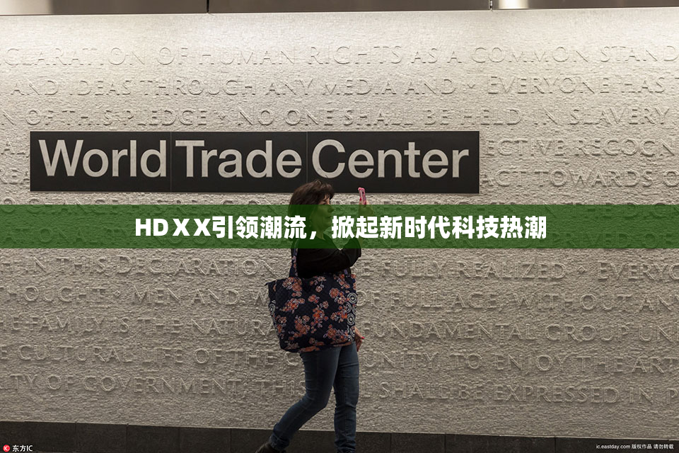 HDⅩX引领潮流，掀起新时代科技热潮