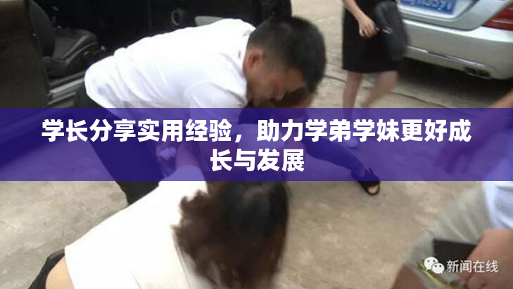学长分享实用经验，助力学弟学妹更好成长与发展