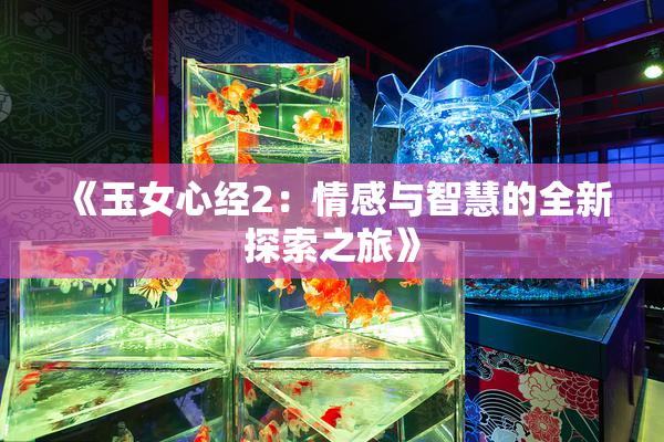 《玉女心经2：情感与智慧的全新探索之旅》