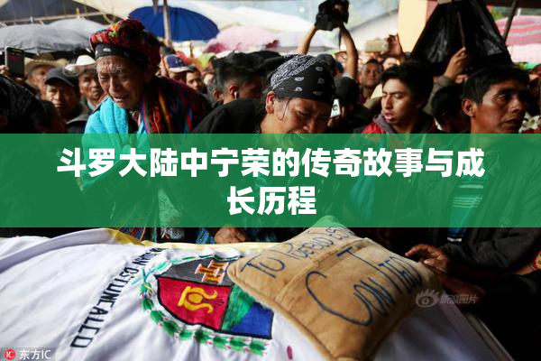 斗罗大陆中宁荣的传奇故事与成长历程