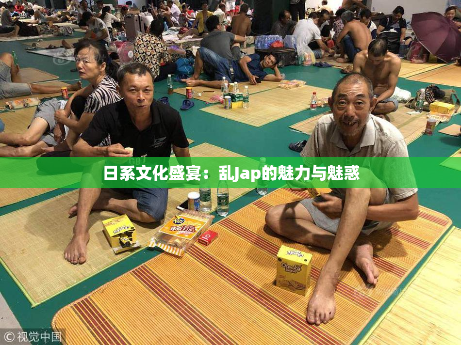 日系文化盛宴：乱Jap的魅力与魅惑