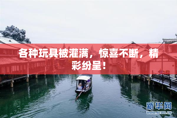 各种玩具被灌满，惊喜不断，精彩纷呈！