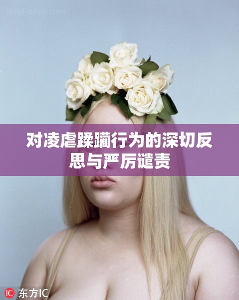 对凌虐蹂躏行为的深切反思与严厉谴责