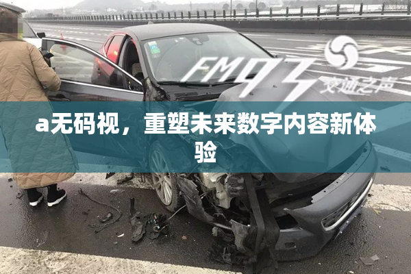 a无码视，重塑未来数字内容新体验