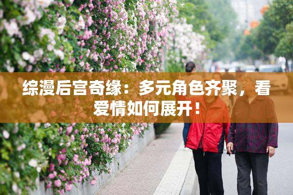 综漫后宫奇缘：多元角色齐聚，看爱情如何展开！
