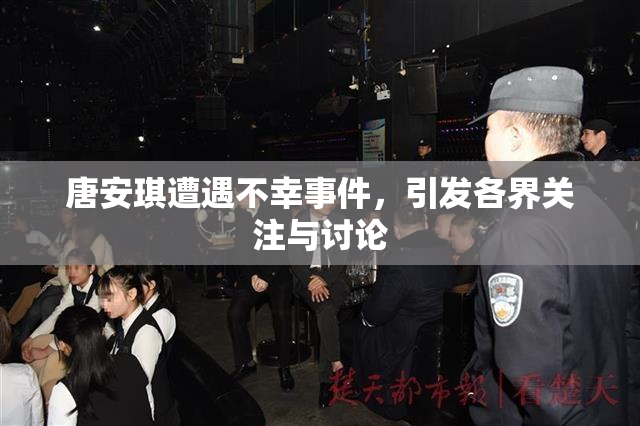 唐安琪遭遇不幸事件，引发各界关注与讨论