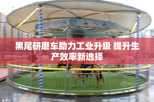 黑尾研磨车助力工业升级 提升生产效率新选择