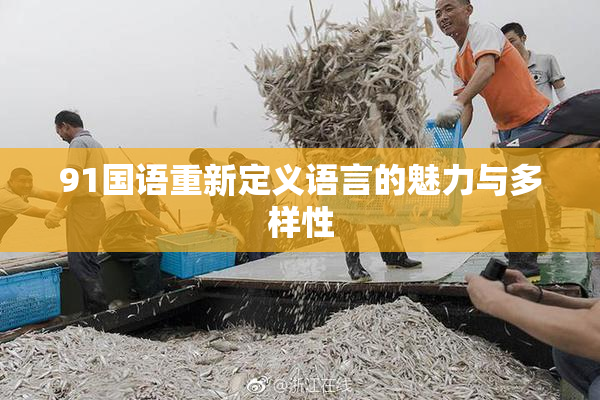 91国语重新定义语言的魅力与多样性