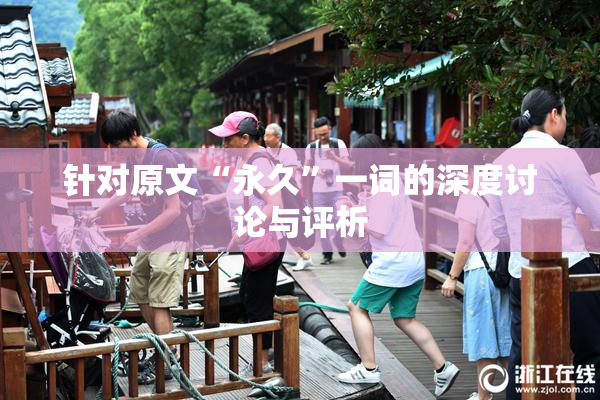 针对原文“永久”一词的深度讨论与评析