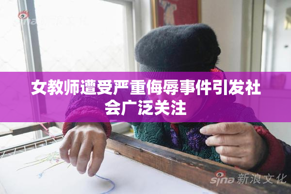 女教师遭受严重侮辱事件引发社会广泛关注