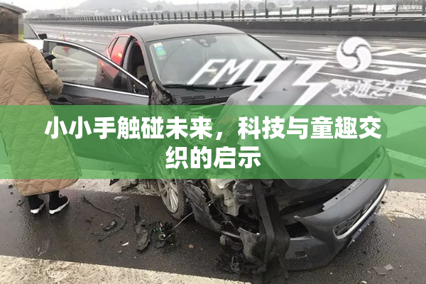 小小手触碰未来，科技与童趣交织的启示