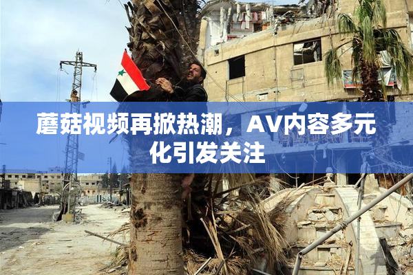 蘑菇视频再掀热潮，AV内容多元化引发关注
