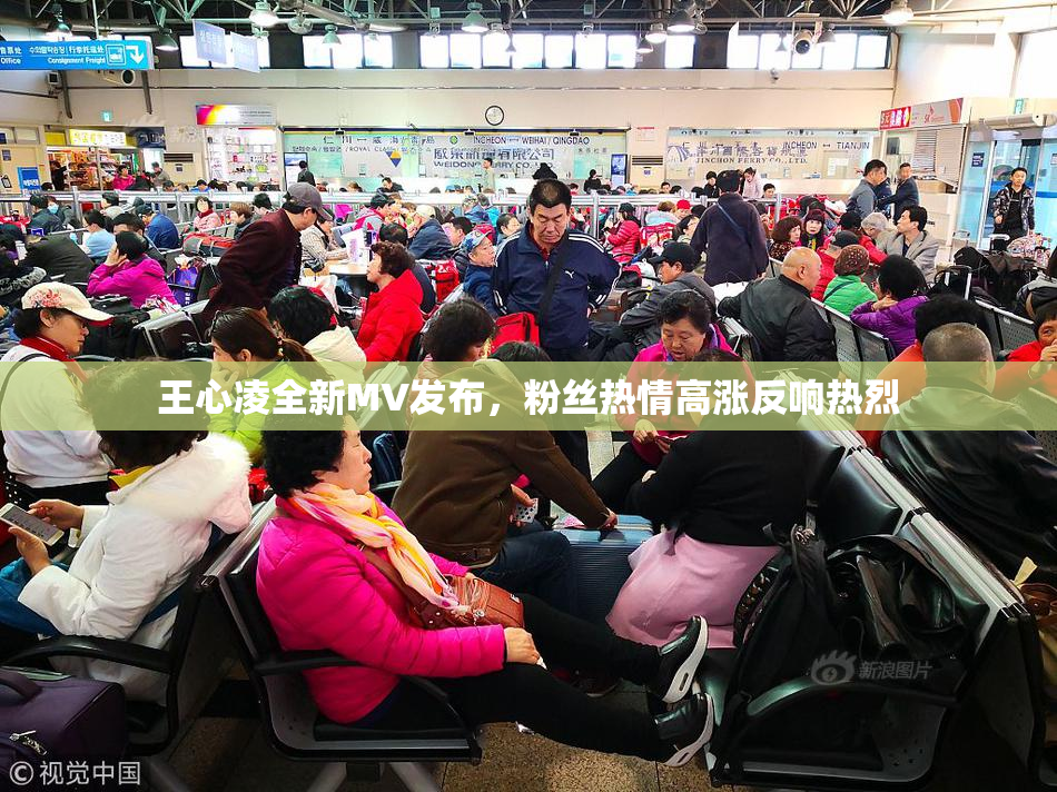 王心凌全新MV发布，粉丝热情高涨反响热烈