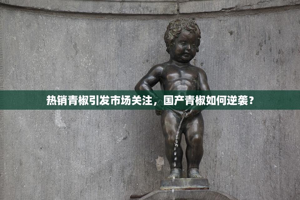 热销青椒引发市场关注，国产青椒如何逆袭？