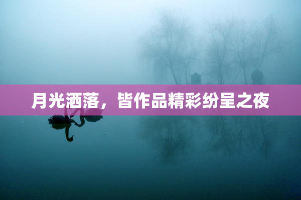 月光洒落，皆作品精彩纷呈之夜