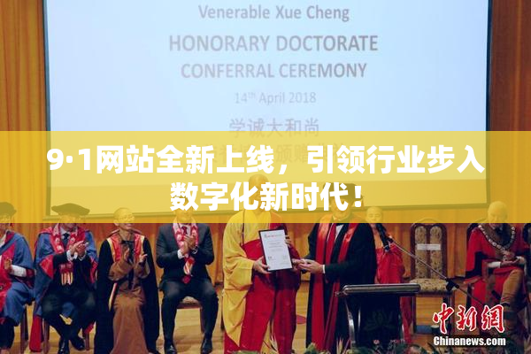 9·1网站全新上线，引领行业步入数字化新时代！
