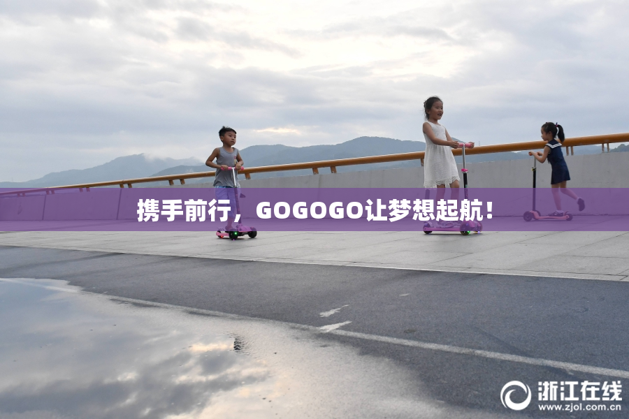 携手前行，GOGOGO让梦想起航！