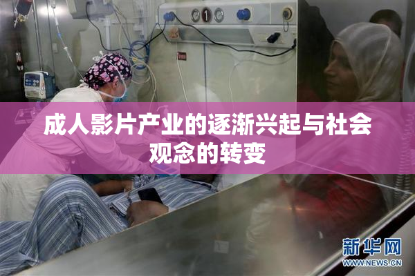 成人影片产业的逐渐兴起与社会观念的转变